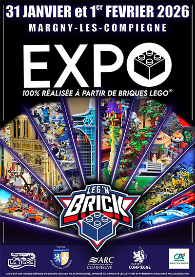 agenda,évènement,LEGO,exposition,FreeLUG
