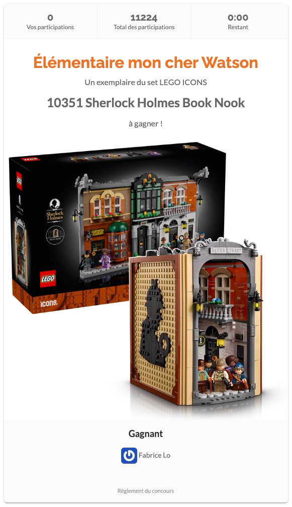 10351 concours hothbricks