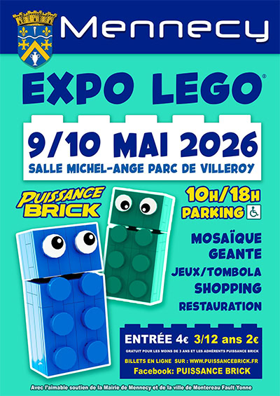 agenda,évènement,LEGO,exposition,FreeLUG