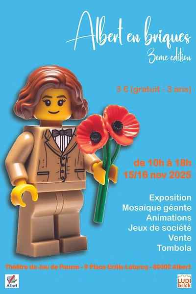 agenda, evento, LEGO, exposição, FreeLUG