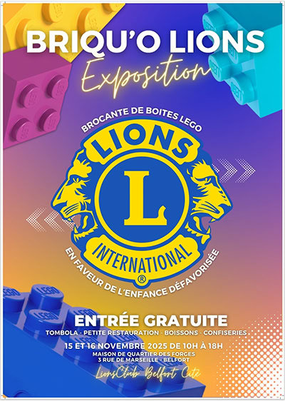 agenda, evento, LEGO, exposição, FreeLUG