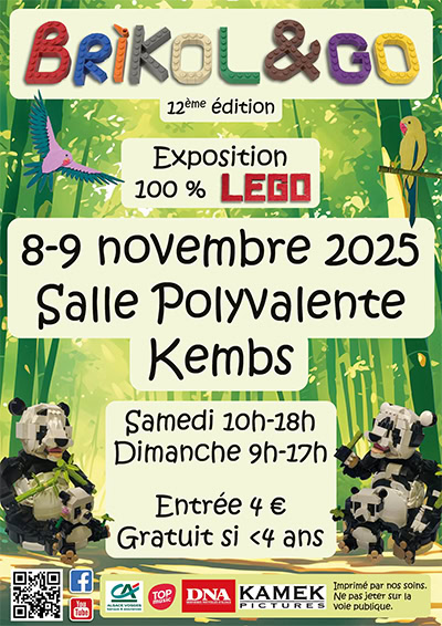 agenda, evento, LEGO, exposição, FreeLUG