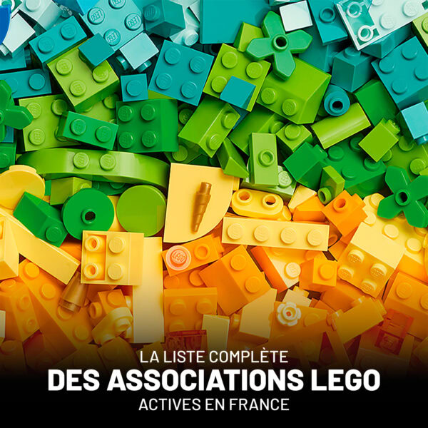 LEGO lug,LEGO Rlug,LEGO fan club,association LEGO