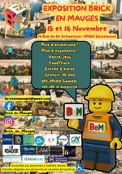 agenda, evento, LEGO, exposição, FreeLUG