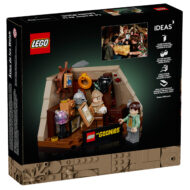 LEGO The Goonies, set de construction avec figurines pour collectionner et partager la nostalgie du film culte, idéal pour les fans de LEGO et d'aventure.