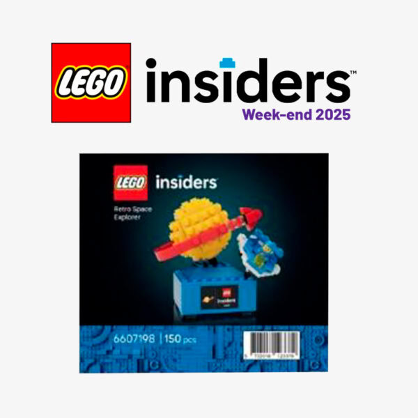5009806 lego retro space ex)lorer insiders weekend 2025 reward