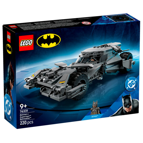 76331 lego dc batman v superman batmobile 2