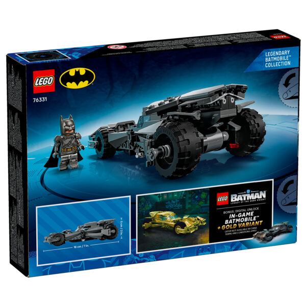 76331 lego dc batman v superman batmobile 3