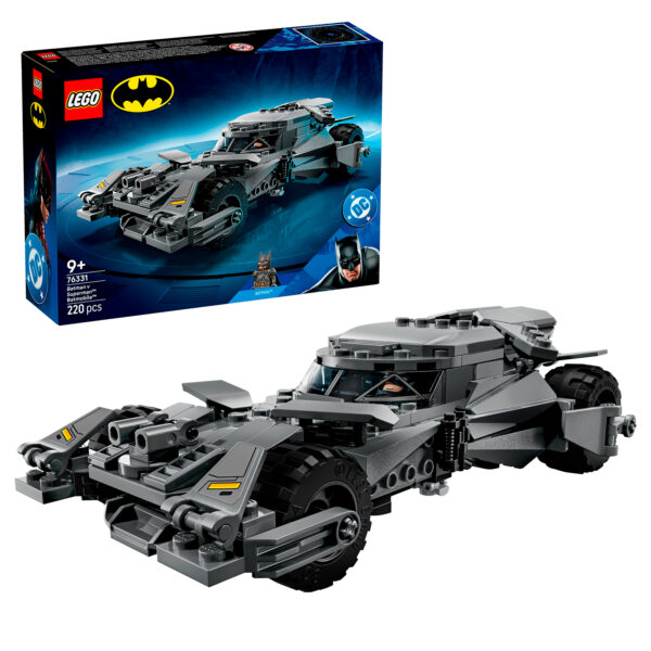 76331 lego dc batman v superman batmobile 6