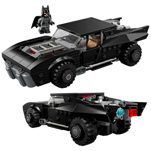 76332 lego dc the batman batmobile