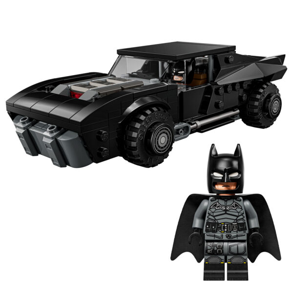 76332 lego dc the batman batmobile 1