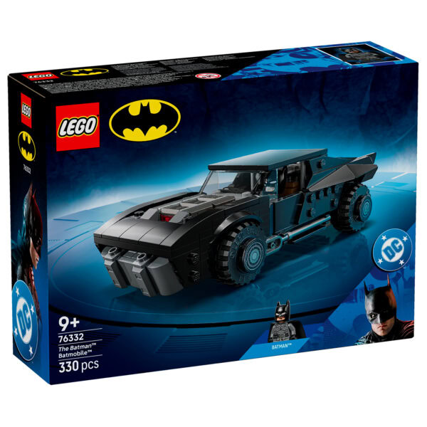 76332 lego dc the batman batmobile 2
