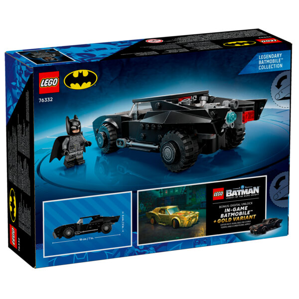 76332 lego dc the batman batmobile 3
