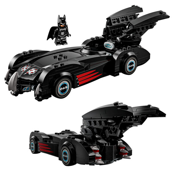 76333 lego dc batman robin batmobile