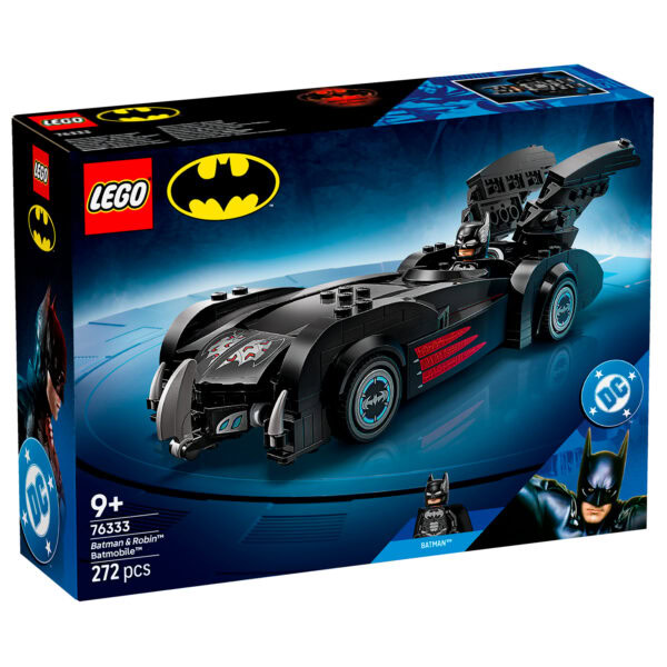 76333 lego dc batman robin batmobile 1