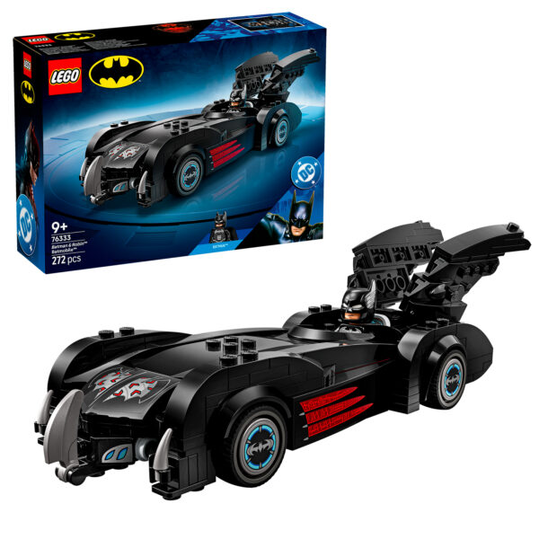 76333 lego dc batman robin batmobile 4