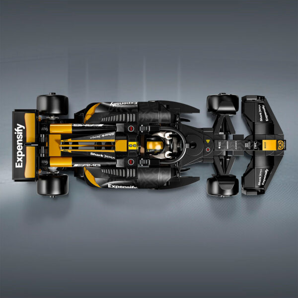 77252 lego speed champions apxgp team race car from f1 the movie 5