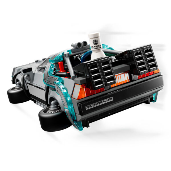 77256 lego speed champions time machine from back to the future 7