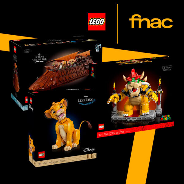 fnac offre lego octobre 2025