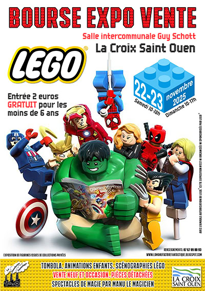 a cruz de saint ouen 2025