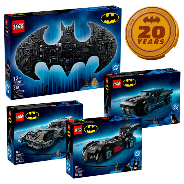 lego dc batman new sets march 2026 1