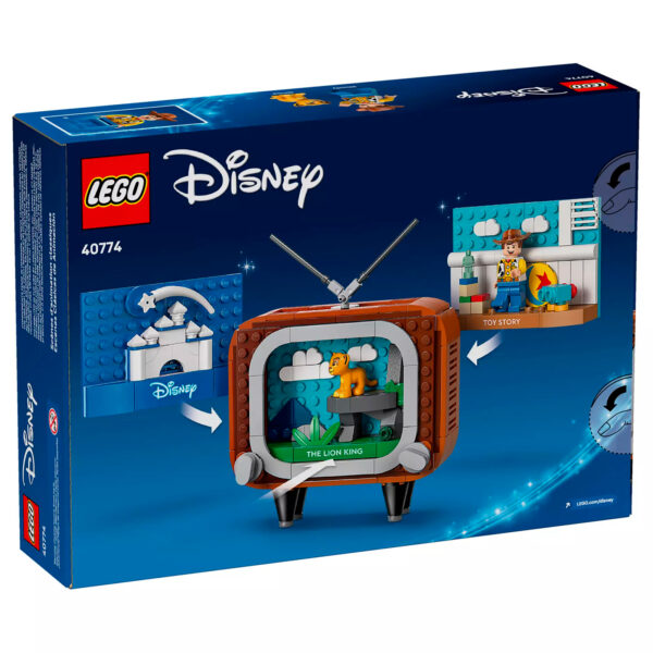 lego disney 40774 classic animation scenes gwp 11
