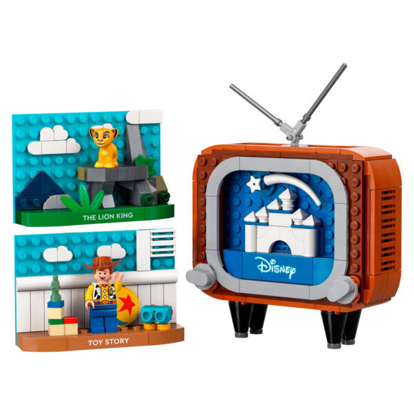 lego disney 40774 classic animation scenes gwp 2