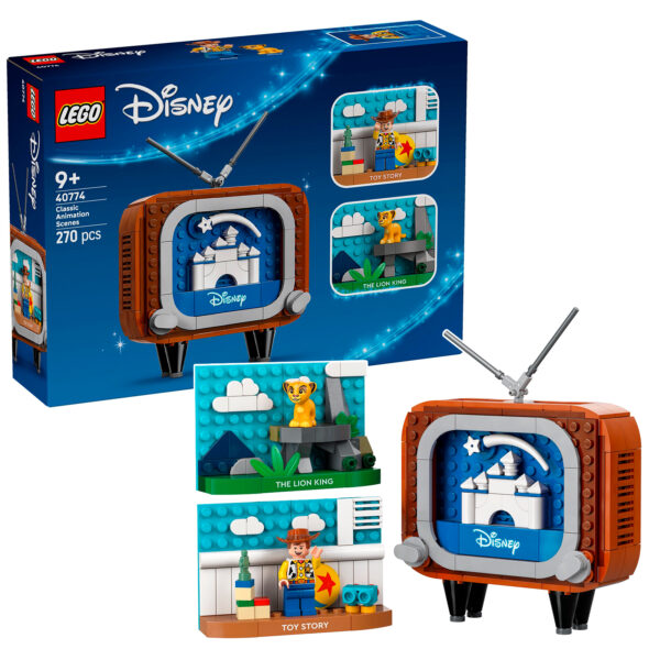 lego disney 40774 classic animation scenes gwp 4