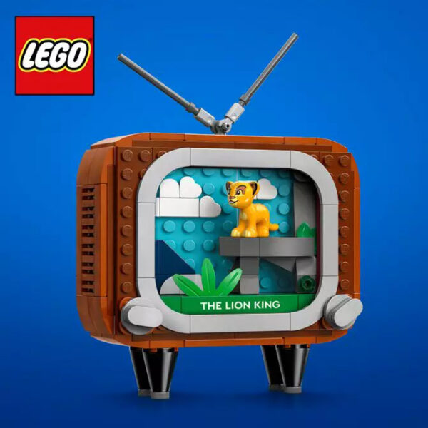 lego disney 40774 classic animation scenes gwp 6