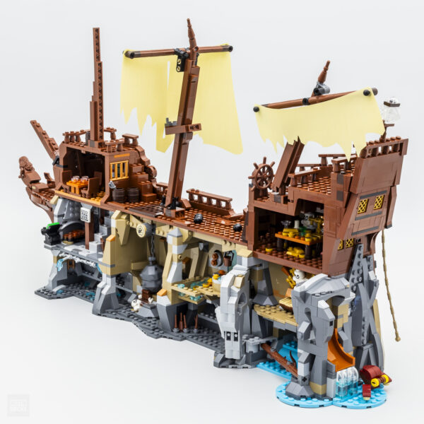 lego ideas 21363 the goonies review 5