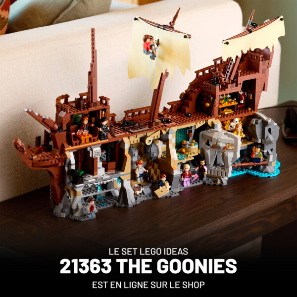lego ideas 21363 the goonies 2
