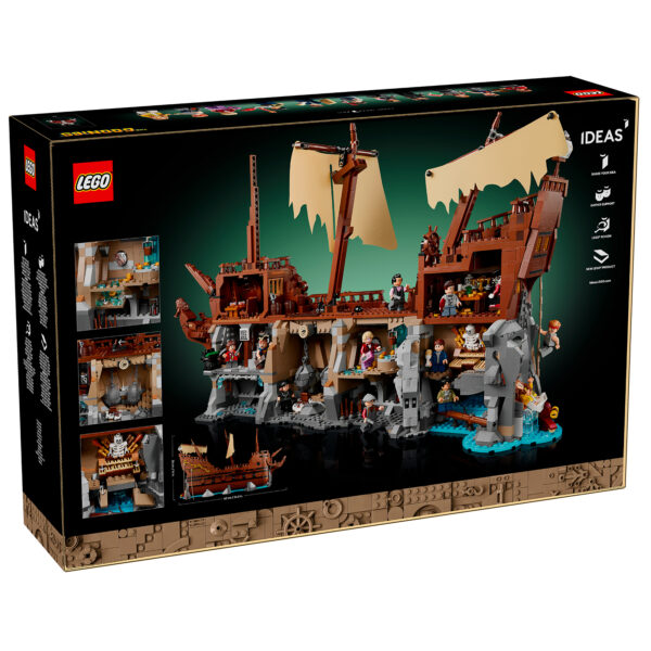 lego ideas 21363 the goonies 3