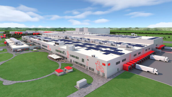 lego nyiregyhaza factory expansion finished 2025