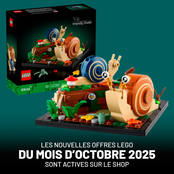 lego offre 40788 octobre 2025