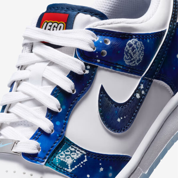 nike dunk x low lego galaxy 1