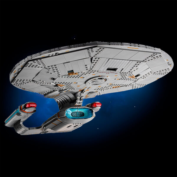 10356 lego icons star trek next generation uss enterprise ncc 1701 d 10