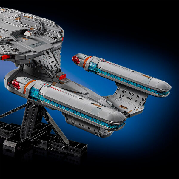 10356 lego icons star trek next generation uss enterprise ncc 1701 d 4
