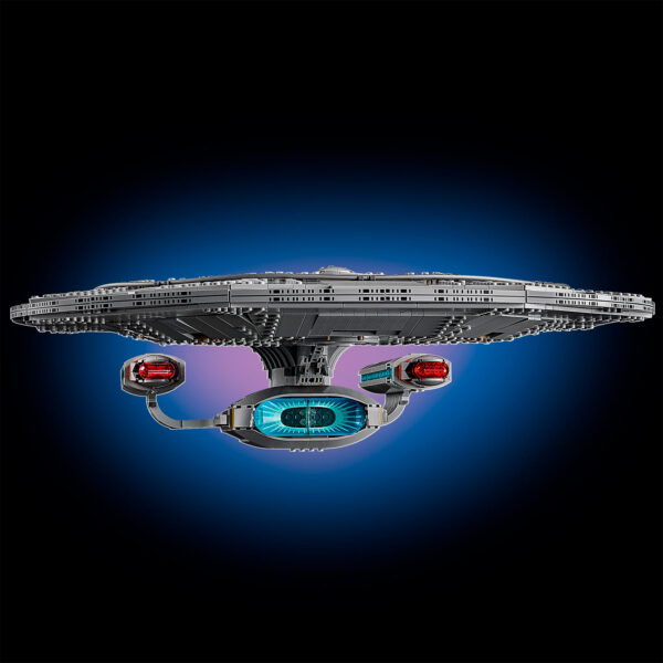 10356 lego icons star trek next generation uss enterprise ncc 1701 d 9
