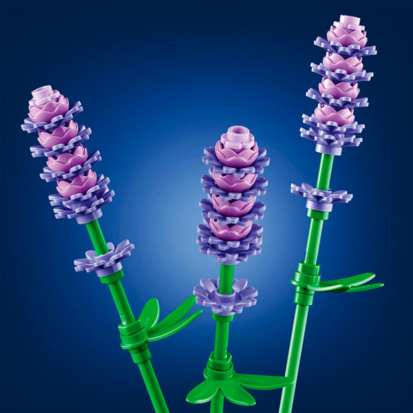 11508 lego botanicals daisies 5