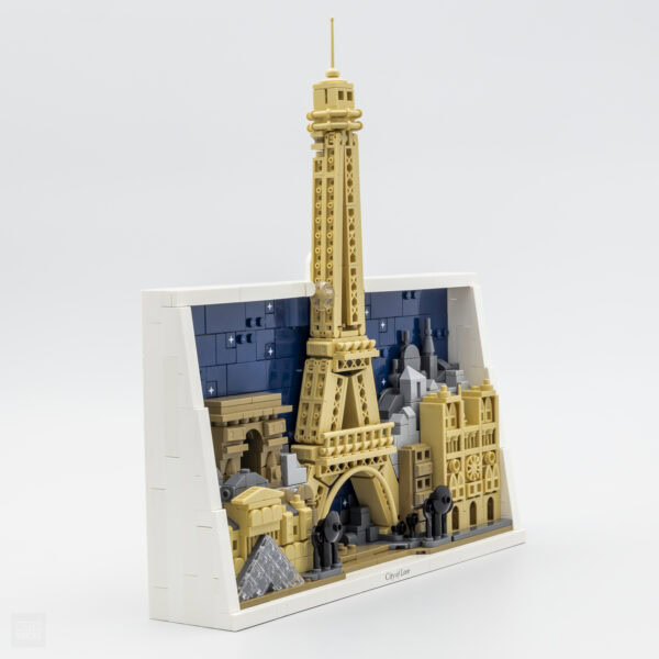 21064 lego architecture paris city of love review 2