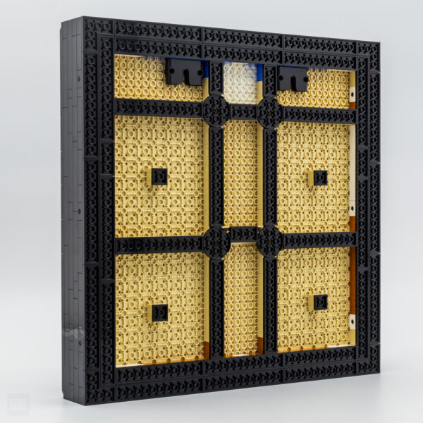 31218 lego art japanese cherry blossom landscape review 3