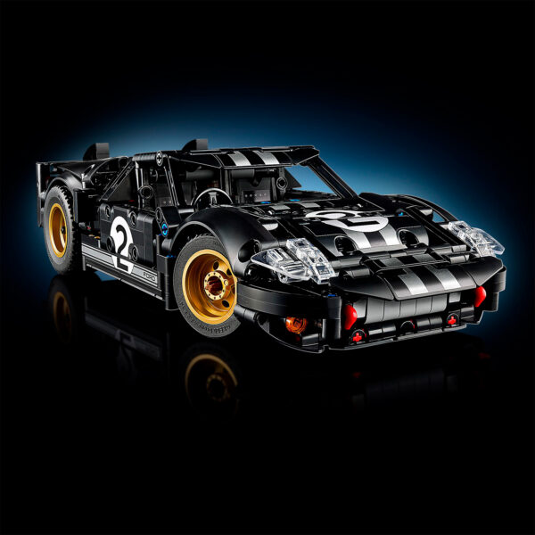 42223 lego technic 1966 ford gt40 mkiii race car 4