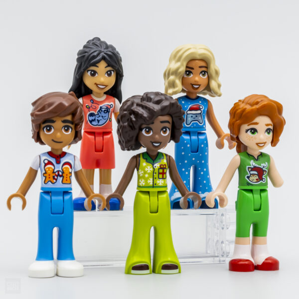42668 lego friends advent calendar 2025 review 1