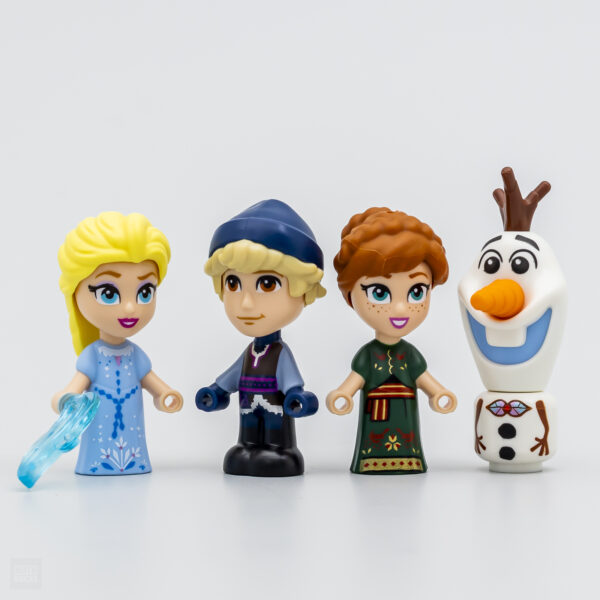 43273 lego disney advent calendar 2025 review 2