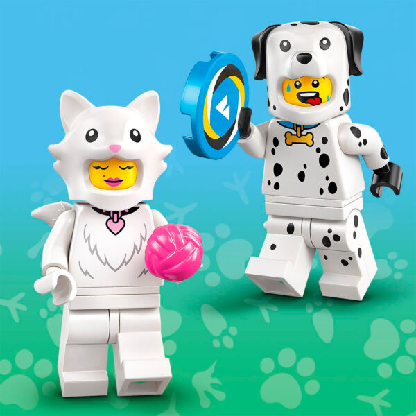 71051 lego collectible minifigures series 28 animals 3