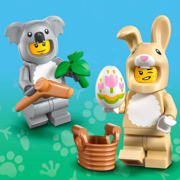 71051 lego collectible minifigures series 28 animals 4