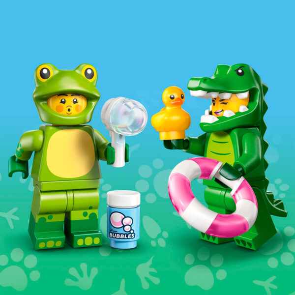 71051 lego collectible minifigures series 28 animals 6