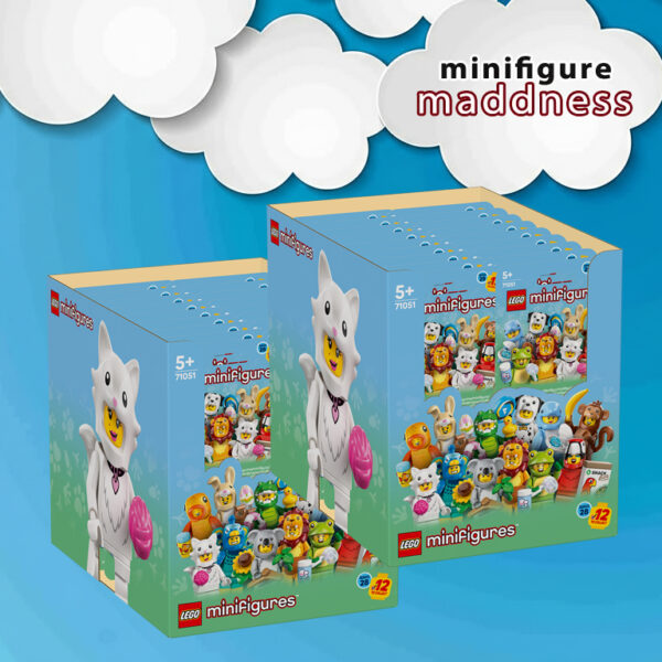 71051 minifigure maddness preorder