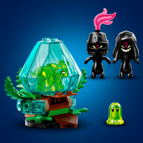 71508 lego dreamzzz fox guardian mech 3