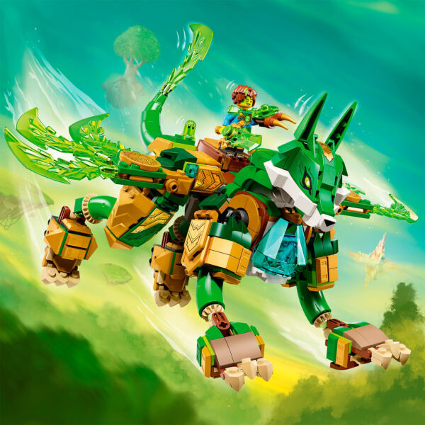 71508 lego dreamzzz fox guardian mech 4